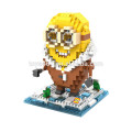 Новый предмет для продажи Minions block set small loz